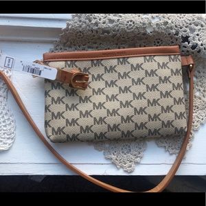 NWT Michael Kors Belt Purse